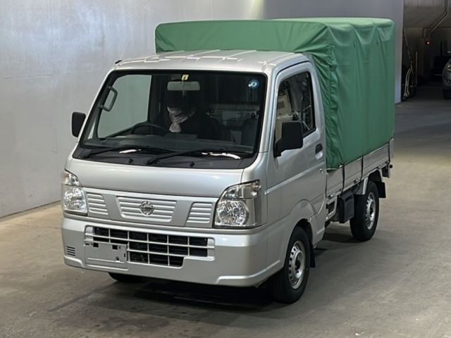 7019 Nissan Clipper truck DR16T 2018 г. (KCAA Fukuoka)